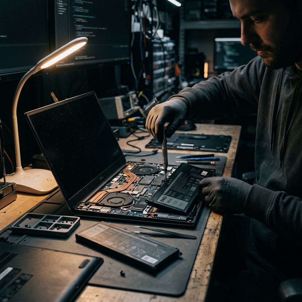 Battery Service