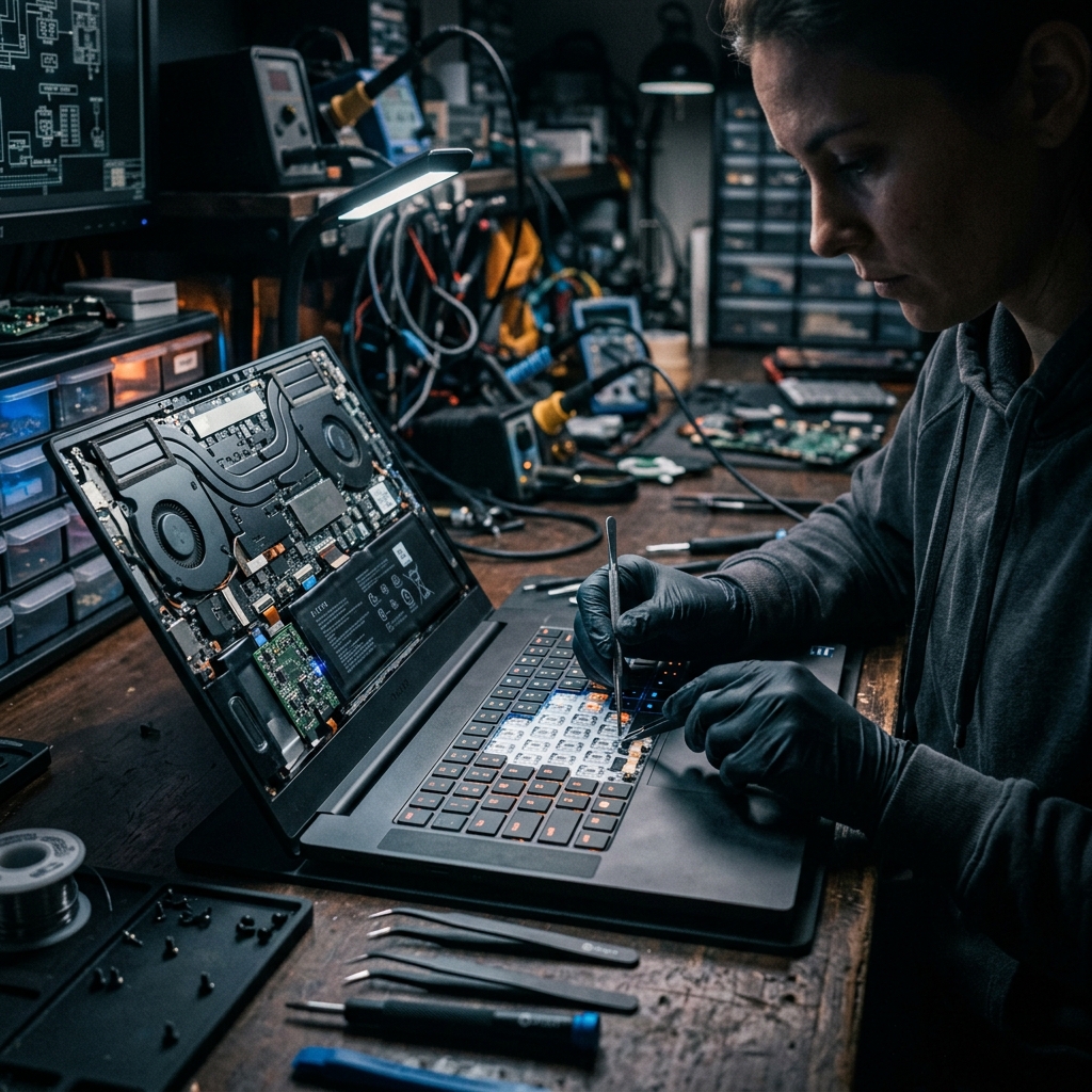 Keyboard Repair